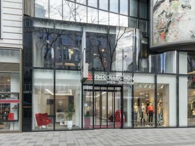 Nh Collection Zentrum Wien
