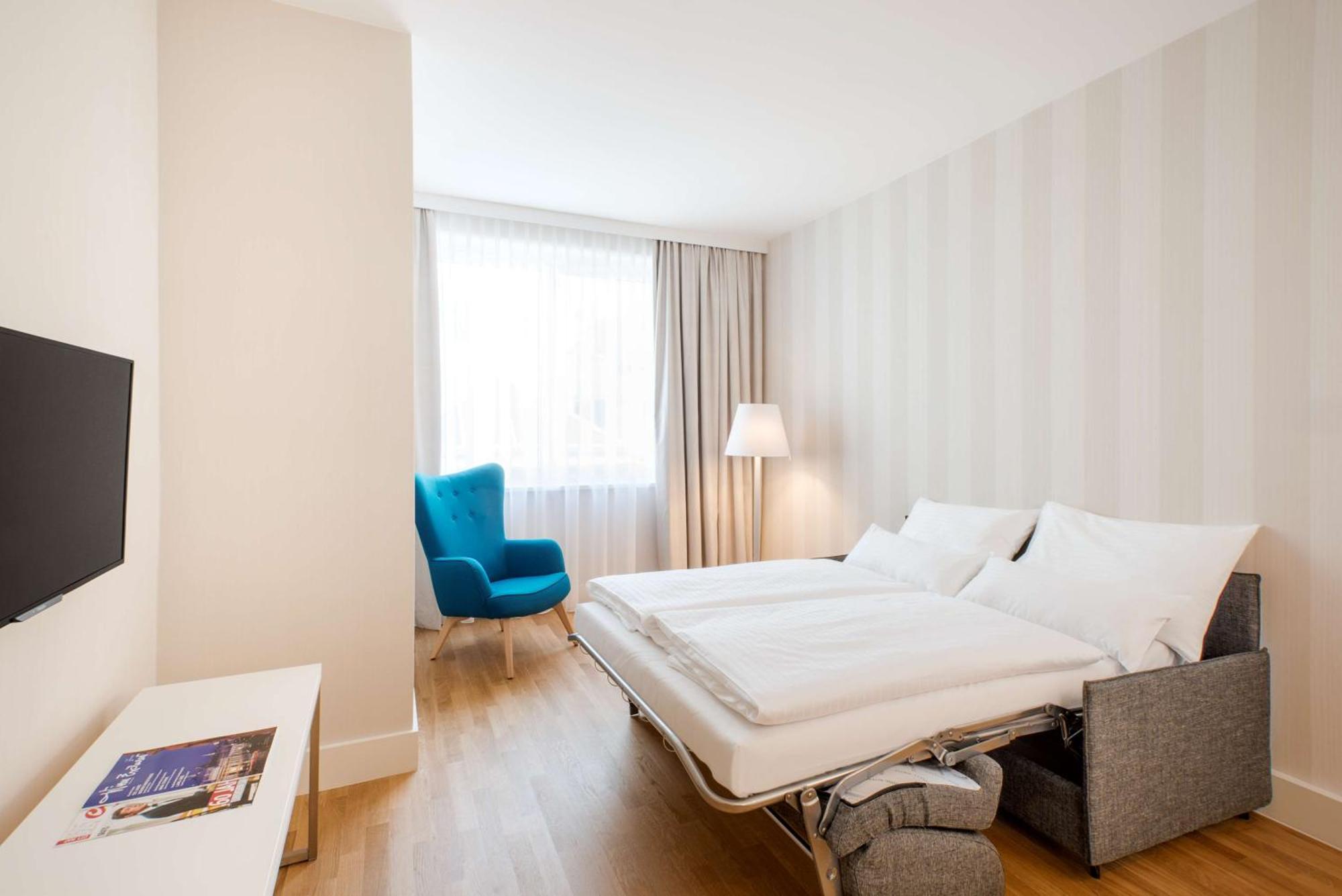 Nh Collection Zentrum 4* Wien