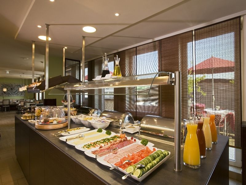 Hotel Nh Collection Zentrum Wien