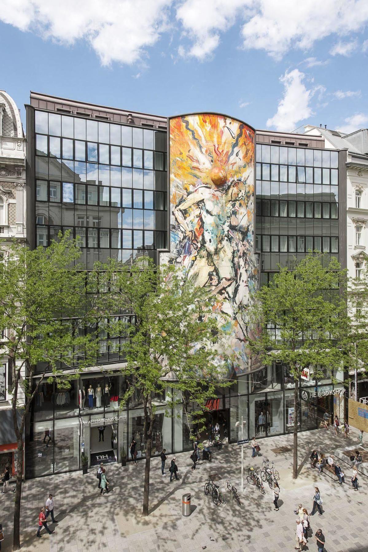 Nh Collection Zentrum 4* Wien