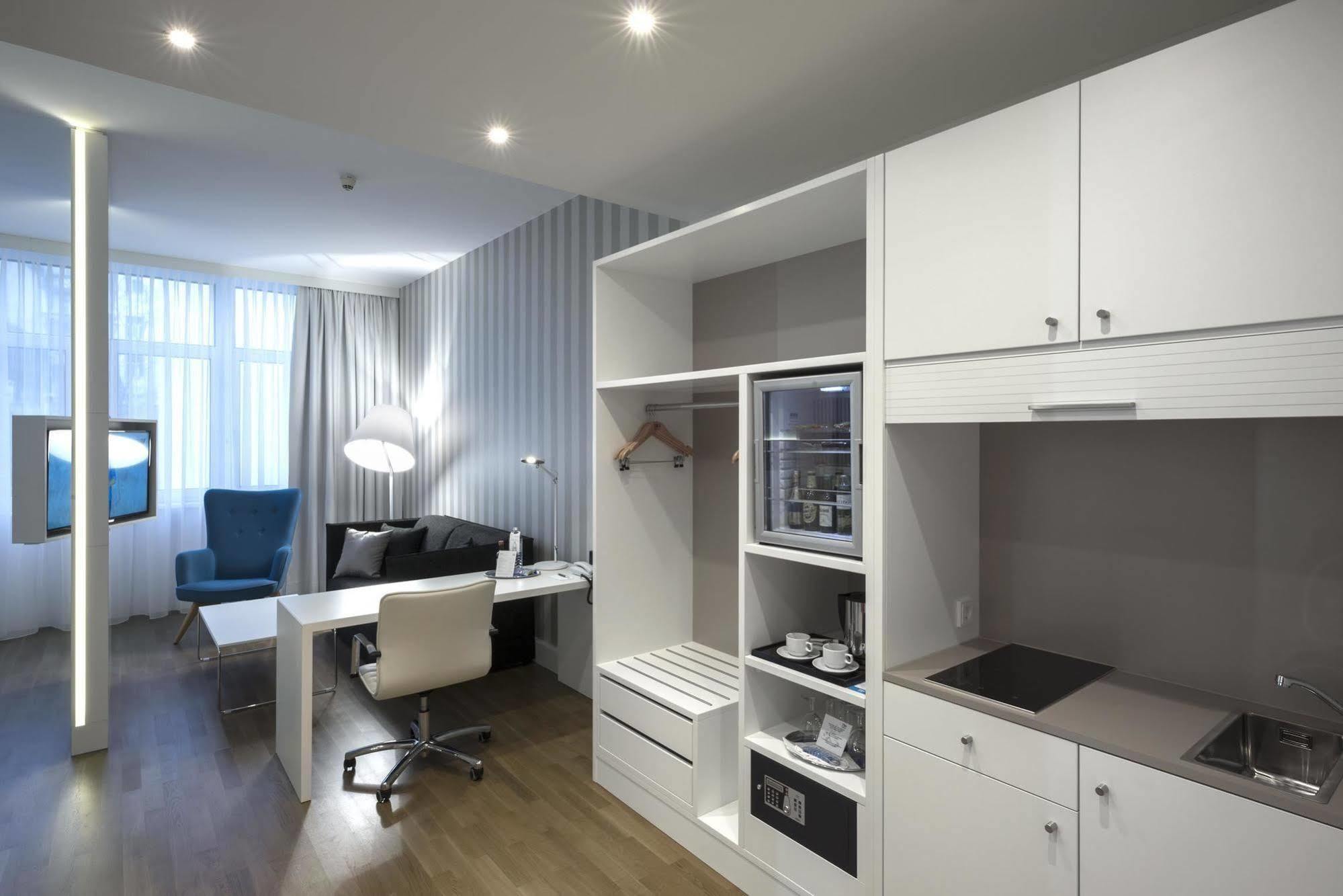 Nh Collection Zentrum Hotel Wien
