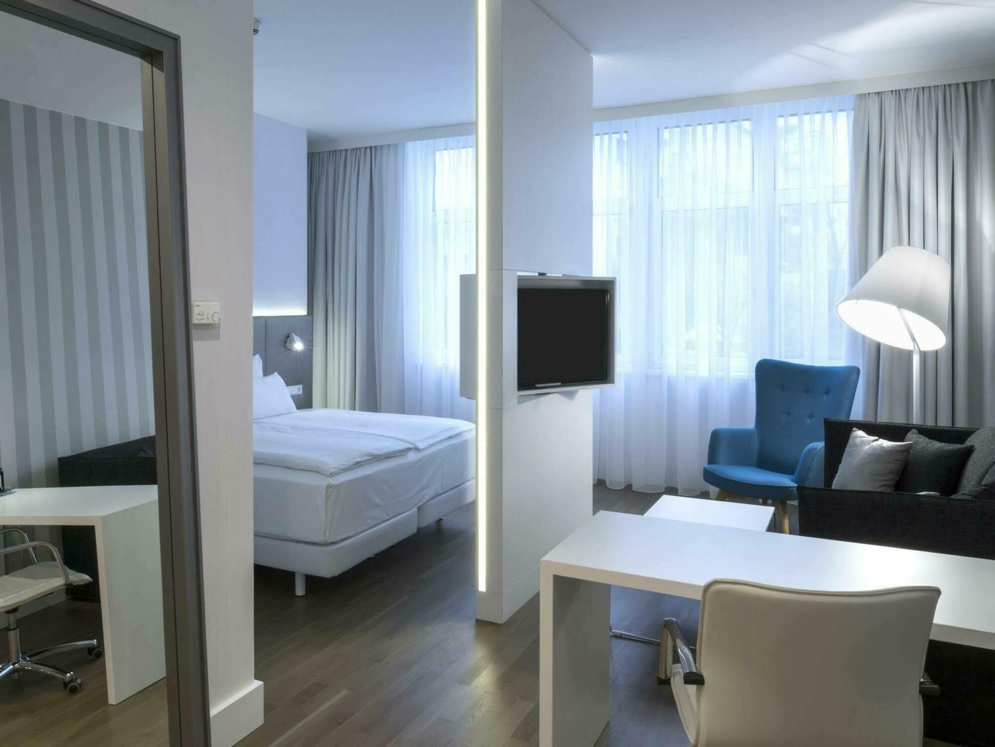 Nh Collection Zentrum Hotel Wien